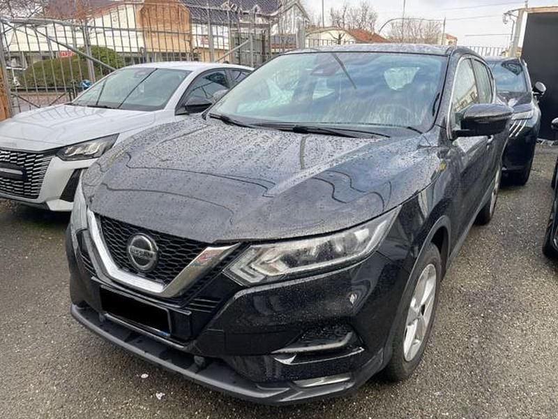 Usata Nissan Qashqai 116 CV (85 kW) 2020 Nero SUV