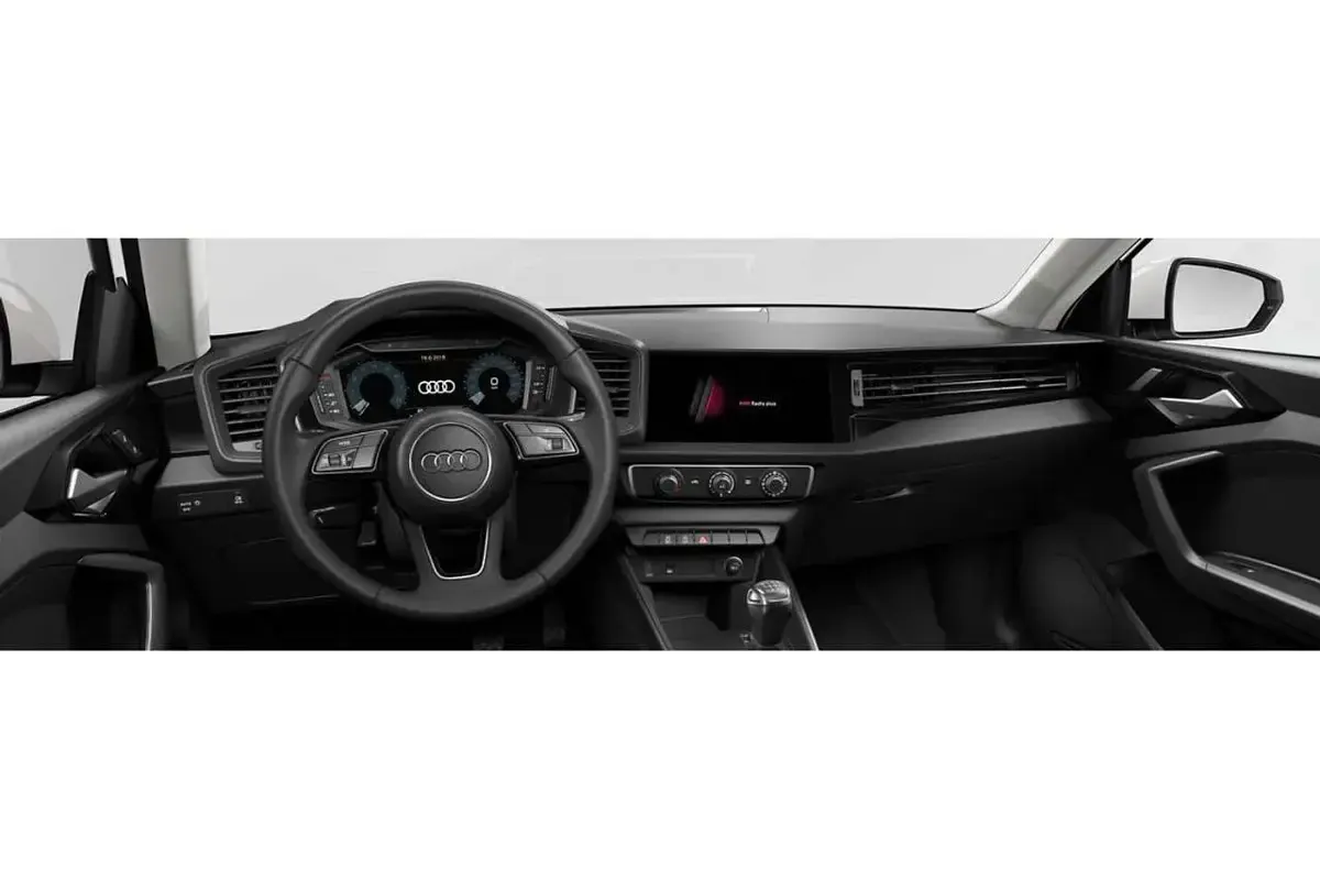 Nuova Audi A1 Sportback Business 116 CV (85 kW) 2026 Bianco Utilitaria