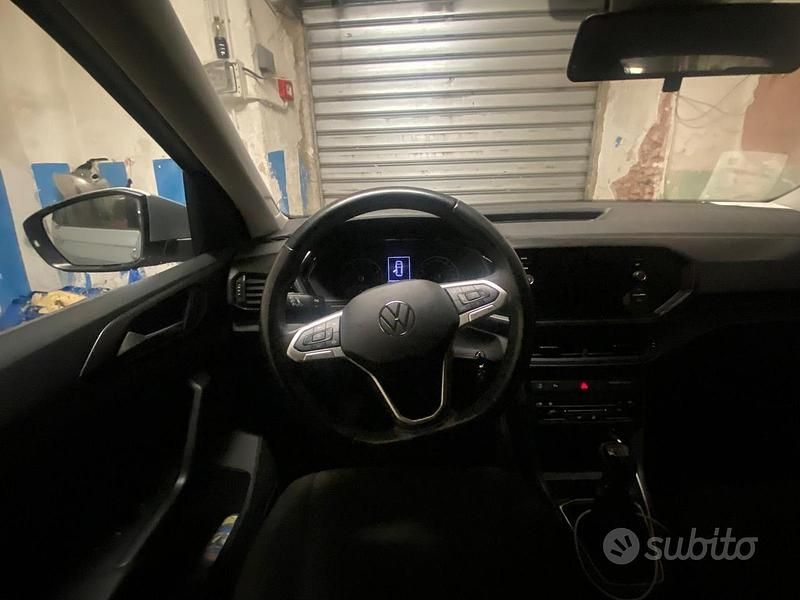Usata VW T-Cross 2021 SUV