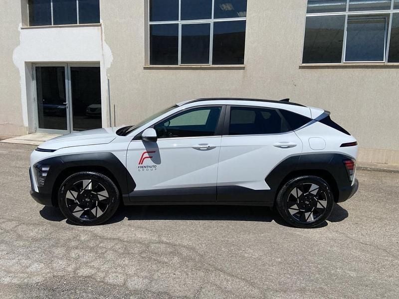 Usata Hyundai Kona 141 CV (103 kW) 2025 Bianco SUV
