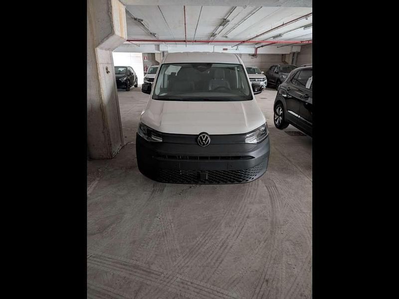 Nuova VW Caddy Business 122 CV (89 kW) 2025 Bianco candy Monovolume
