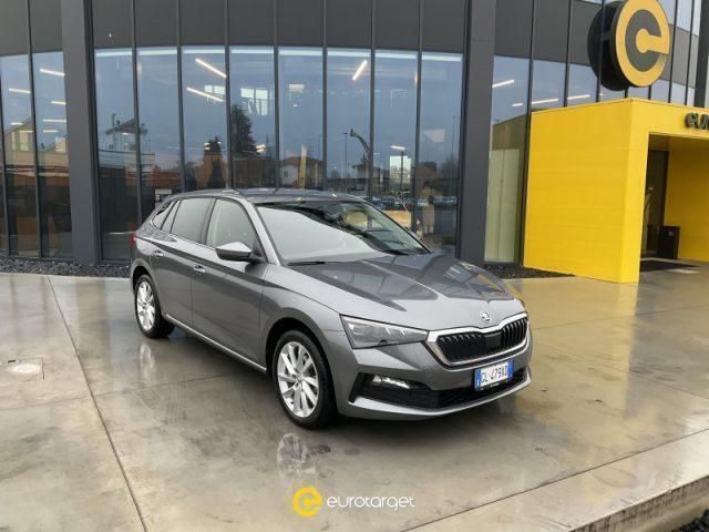 Grigio Usata 2022 Skoda Scala Style Due volumi | 17.950 € (Ottimo prezzo) - Immagine 1/4