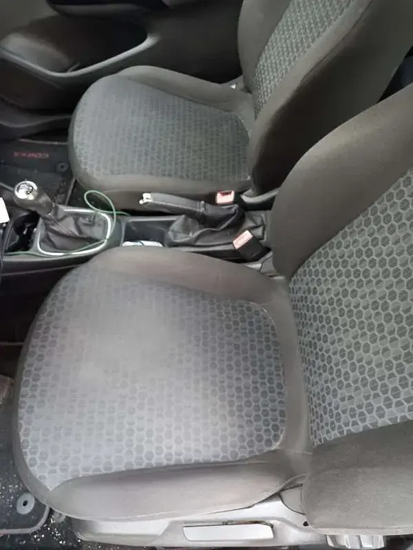 Usata Opel Corsa 69 CV (50 kW) 2015 Rosso Utilitaria