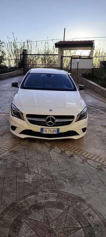 Usata Mercedes CLA200 Shooting Brake 136 CV (100 kW) 2015 Station wagon