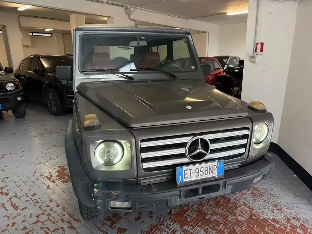 Usata Mercedes 200 126 CV (92 kW) 1990 Grigio Station wagon