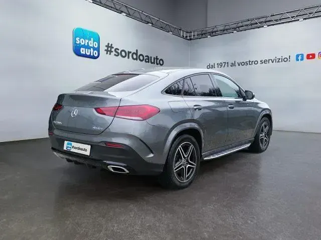Usata Mercedes GLE300 AMG Line Premium 269 CV (197 kW) 2023 Grigio SUV