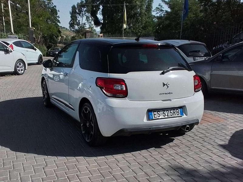Occasion Citroën DS3 Chic 82 ch (60 kW) 2013 Blanc Berline
