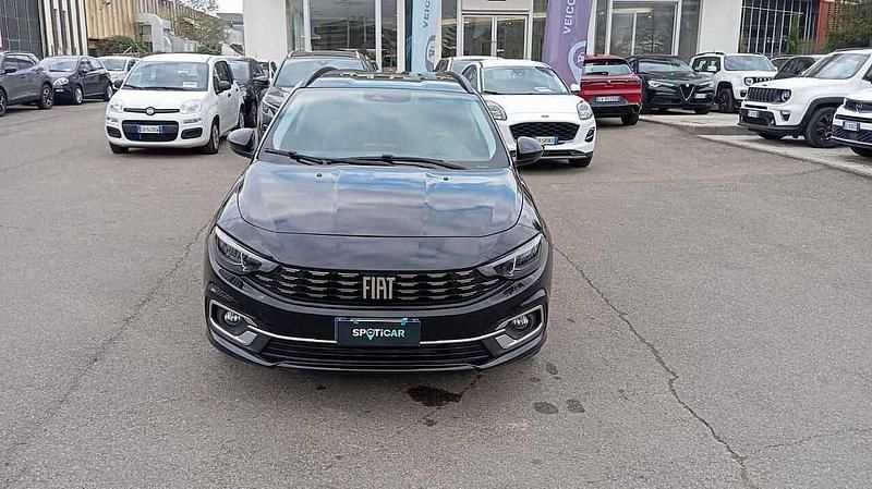 Usata Fiat Tipo S 131 CV (96 kW) 2023 Nero Station wagon