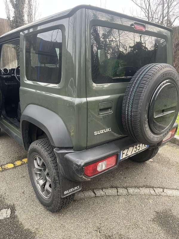 Usata Suzuki Jimny 86 CV (63 kW) 2018 SUV