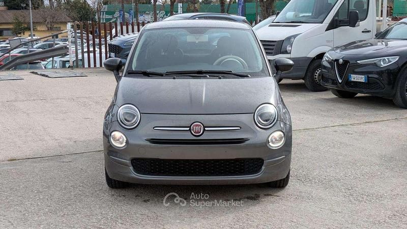 Usata Fiat 500 La Prima 70 CV (51 kW) 2023 Grigio Utilitaria