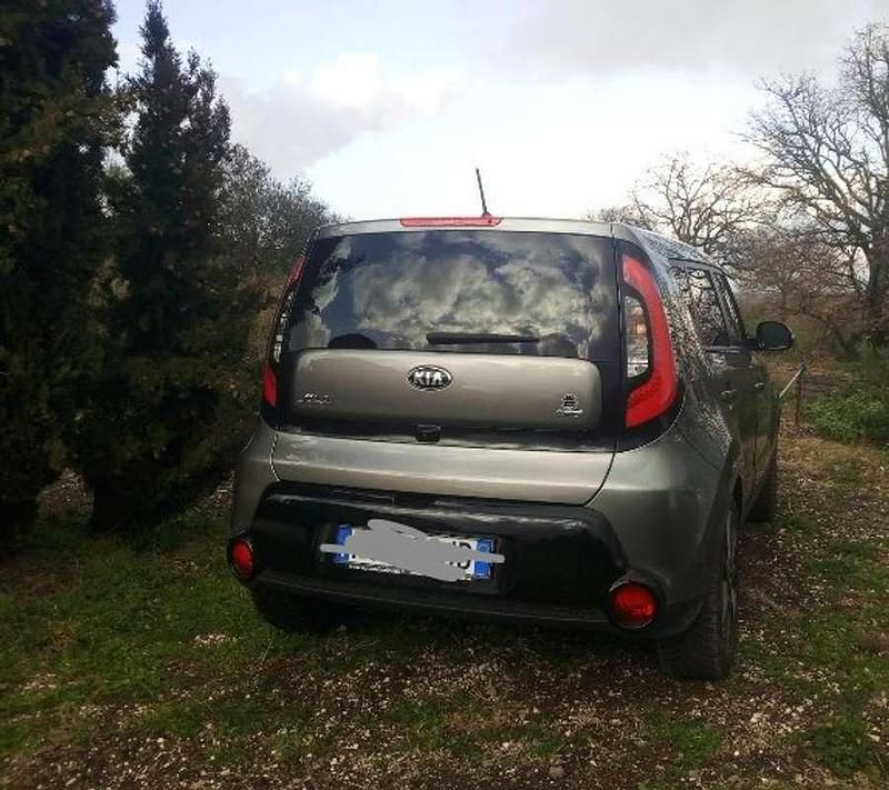 Usata Kia Soul Turbo 136 CV (100 kW) 2017 SUV