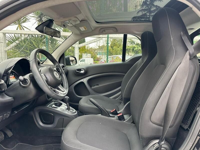 Usata Smart ForTwo Coupé Passion 90 CV (66 kW) 2016 Grigio Coupé