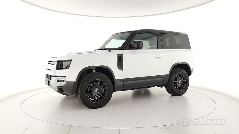 Usata Land Rover Defender SE 200 CV (147 kW) 2023 Bianco SUV