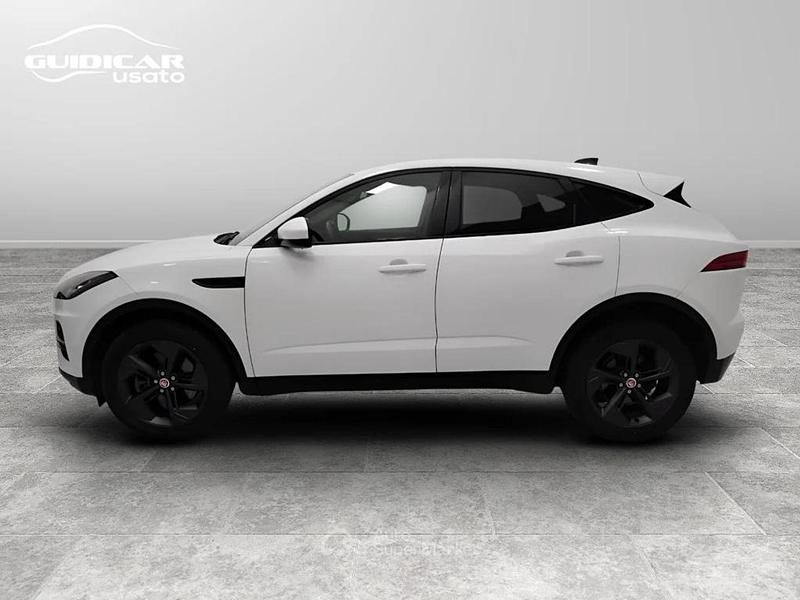 Usata Jaguar E-Pace R-Dynamic 163 CV (119 kW) 2023 Bianco SUV