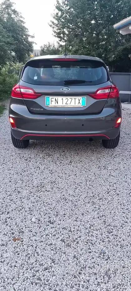 Usata Ford Fiesta 86 CV (63 kW) 2018 Utilitaria