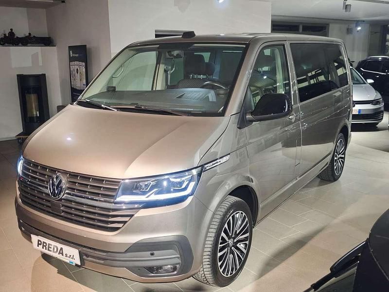 Usata VW Multivan 150 CV (110 kW) 2022 Other Furgone