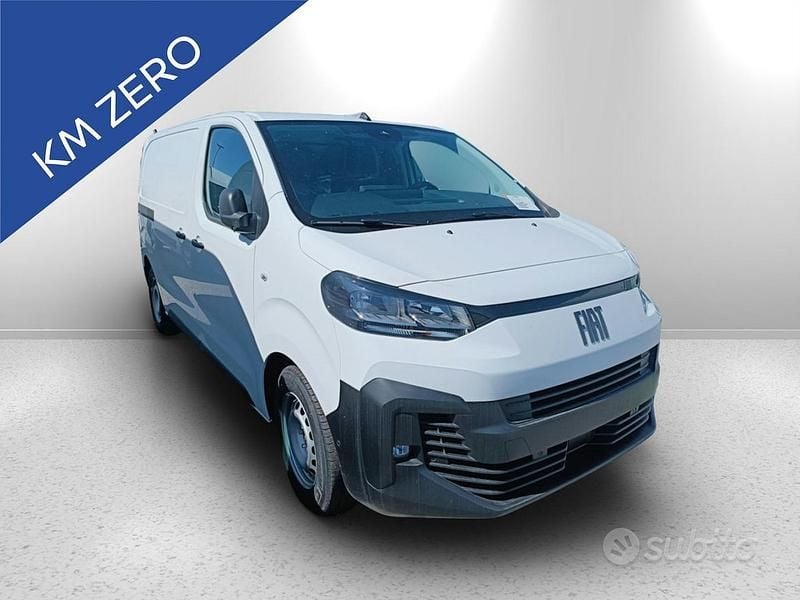 Nuova Fiat Scudo 120 CV (88 kW) 2025 Furgone