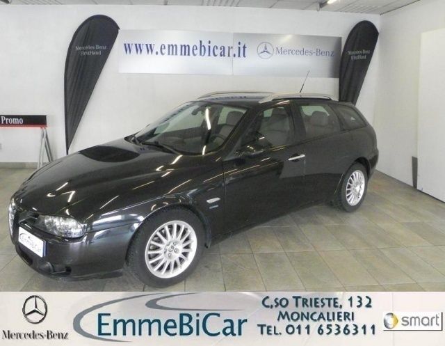 Venduto Alfa Romeo 156 1 9 Jtd Sportw Auto Usate In Vendita