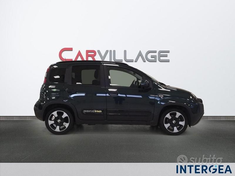 Usata Fiat Panda Cross Cross 70 CV (51 kW) 2025 Verde Utilitaria