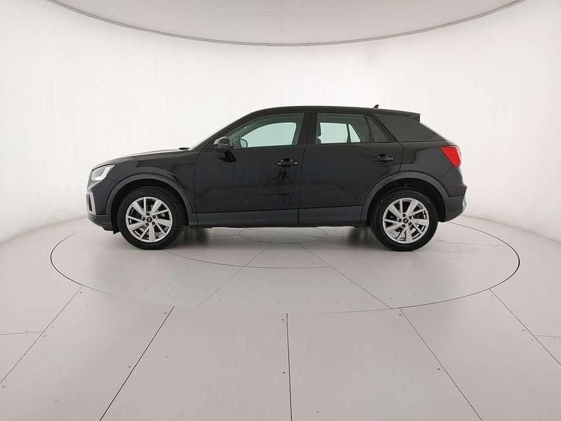 Usata Audi Q2 Admired 150 CV (110 kW) 2023 0e nero mito metallizzato SUV