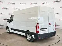 Gebraucht Renault Master 135 PS (99 kW) 2021 Weiß Van / Kleinbus