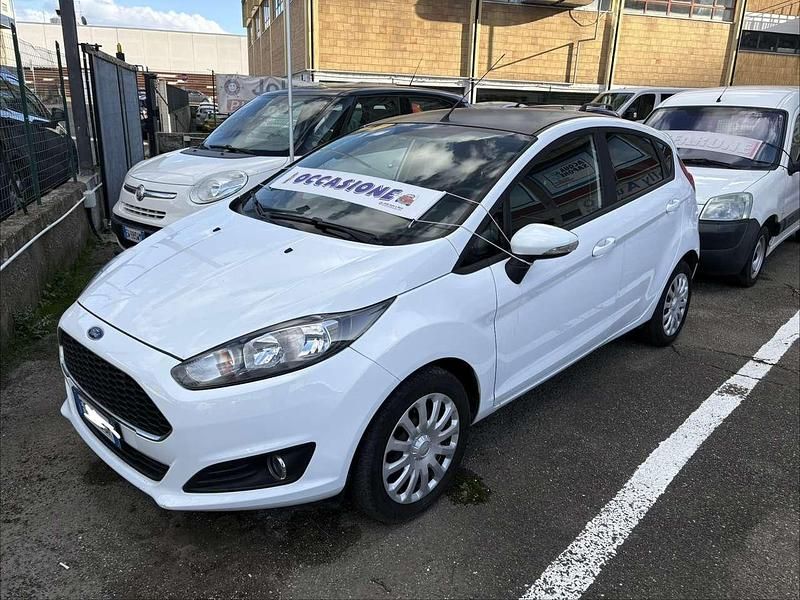 Usata Ford Fiesta Business Edition 97 CV (71 kW) 2016 Other Berlina