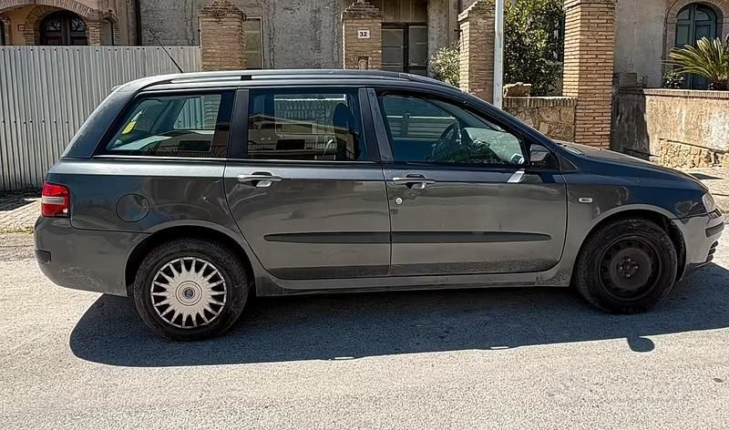 Usata Fiat Stilo 120 CV (88 kW) 2006 Station wagon