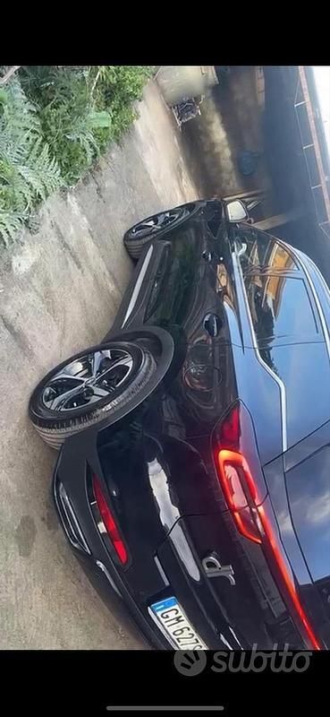 Usata DR DR 6.0 185 CV (136 kW) 2023 Nero SUV