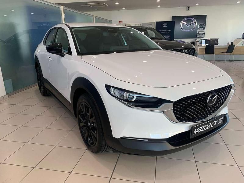 Nuova Mazda CX-30 Ad'Vantage 140 CV (102 kW) 2026 Bianco SUV