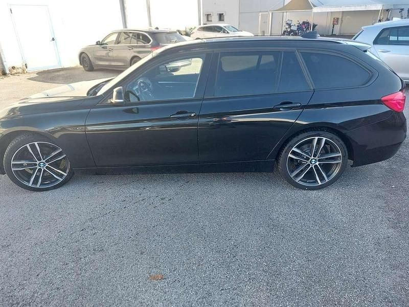 Usata BMW 316 Sport Line 116 CV (85 kW) 2019 Station wagon