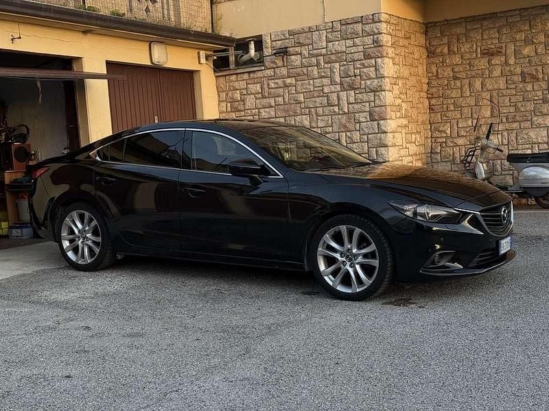 Usata Mazda 6 Evolve 150 CV (110 kW) 2014 Berlina