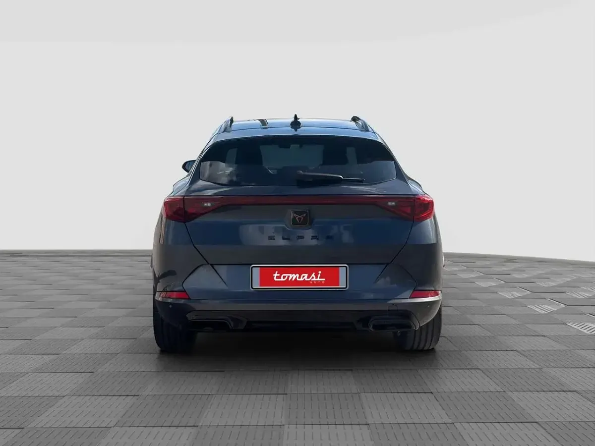 Usata Cupra Formentor 150 CV (110 kW) 2022 Magnetic tech SUV