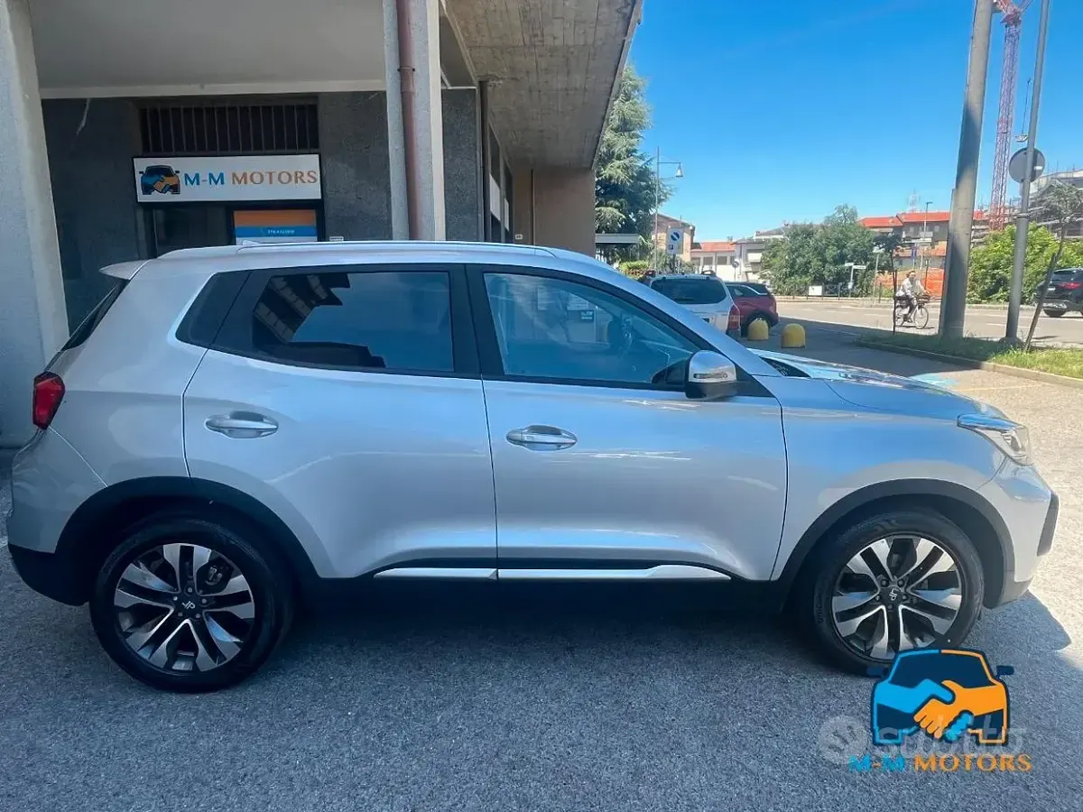 Usata DR DR 5.0 155 CV (114 kW) 2024 Grigio SUV