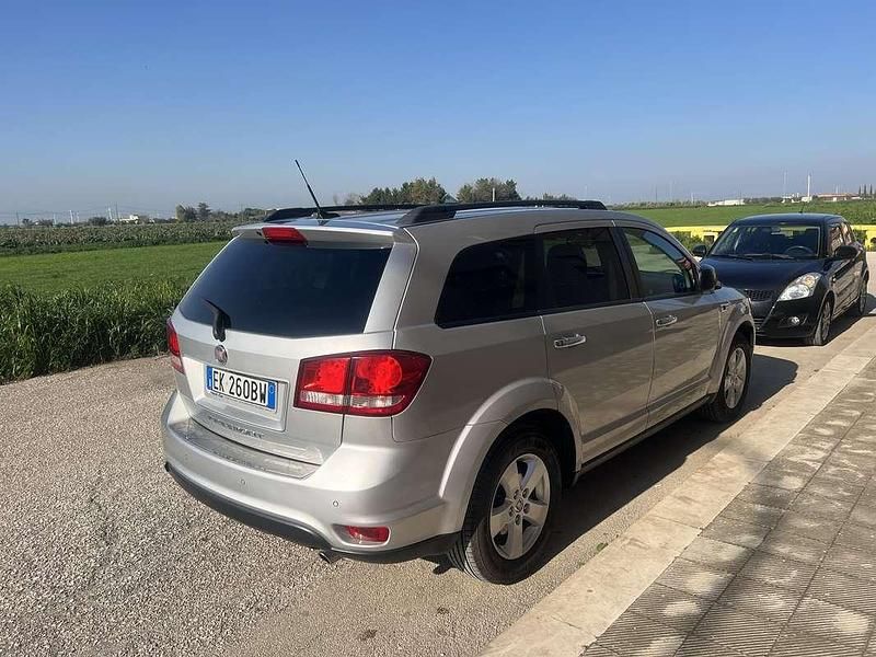 Usata Fiat Freemont 190 CV (139 kW) 2010