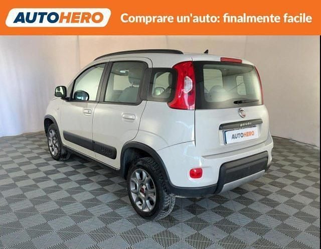 Usata Fiat Panda 4x4 S 75 CV (55 kW) 2015 Beige Utilitaria