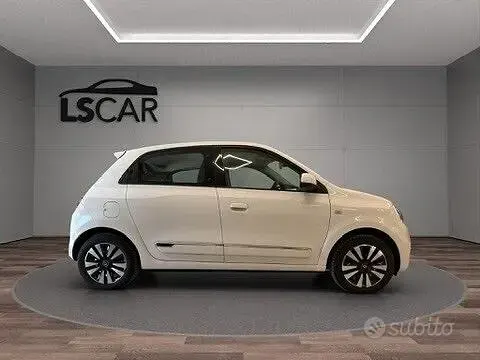 Usata Renault Twingo 90 CV (66 kW) 2020 Bianco Utilitaria