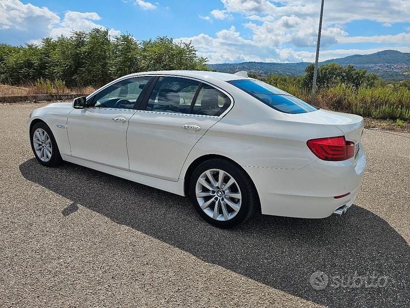 Usata BMW 520 184 CV (135 kW) 2013 Berlina