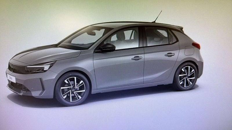 Nuova Opel Corsa 110 CV (80 kW) 2025 Grigio Utilitaria