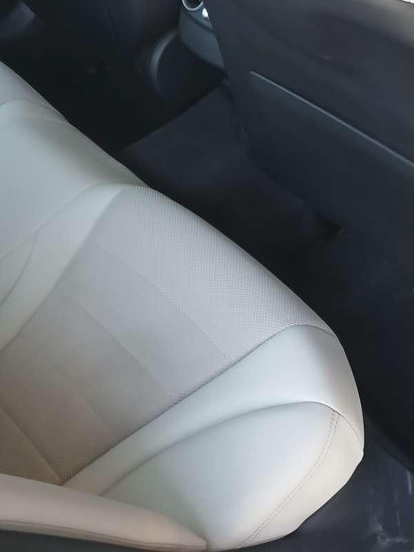 Usata Mercedes C200 136 CV (100 kW) 2016 Grigio Berlina