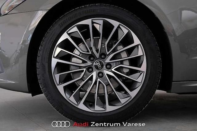 Nuova Audi A7 Advanced Plus 245 CV (180 kW) 2025 Grigio chronos metallizzato Berlina
