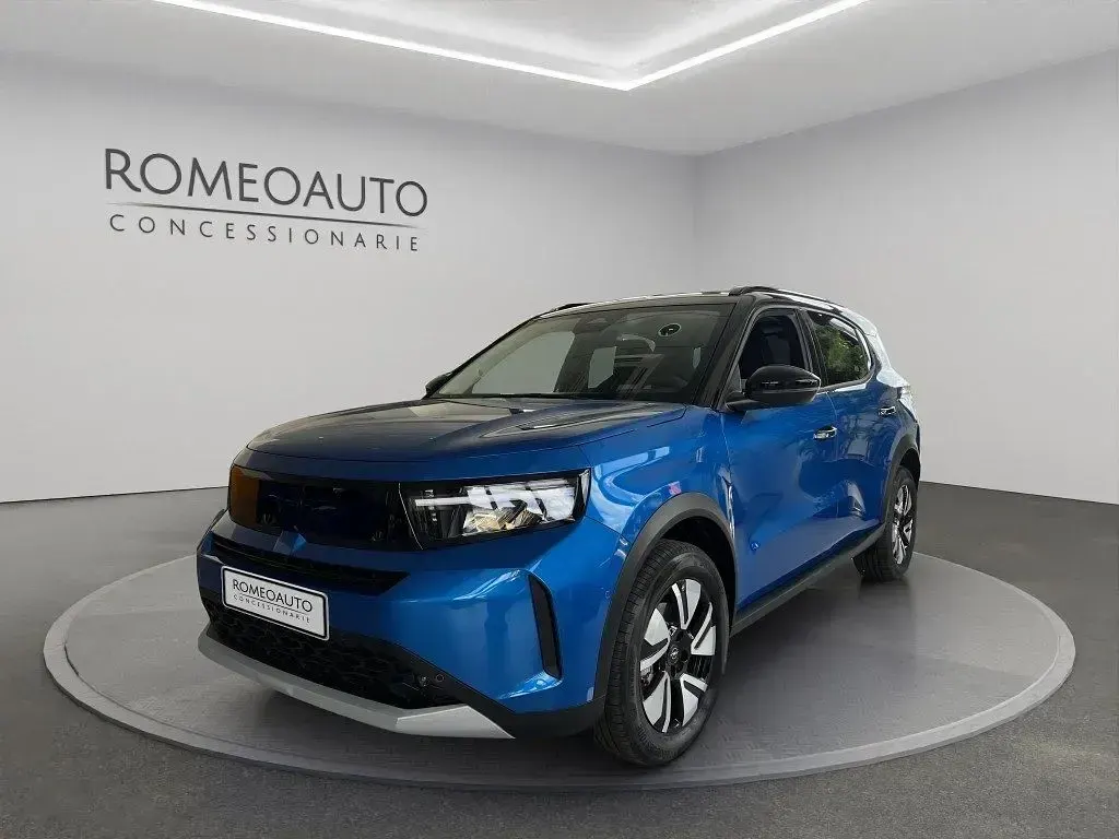 Usata Opel Frontera 136 CV (100 kW) 2026 SUV