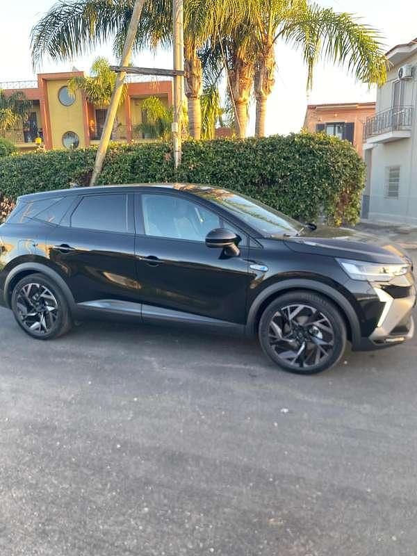 Usata Renault Symbioz Techno 140 CV (102 kW) 2025 Grigio SUV