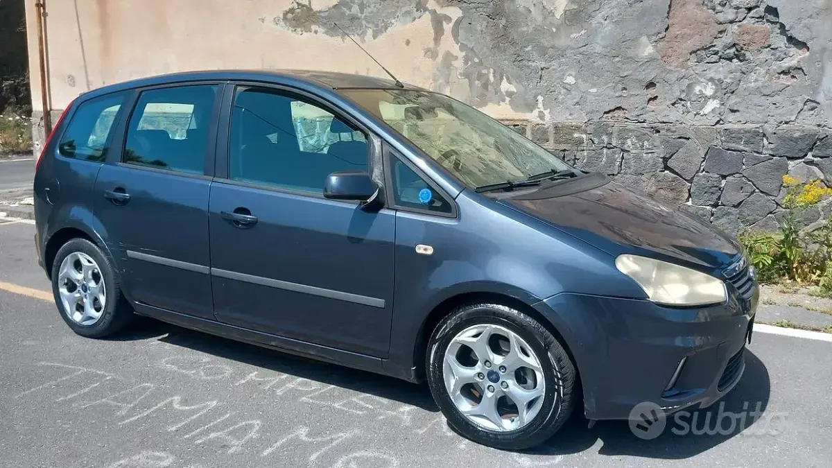 Usata Ford C-MAX 90 CV (66 kW) 2008 Monovolume