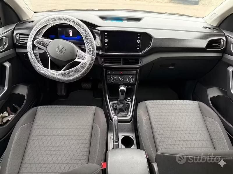 Usata VW T-Cross 2022 Nero SUV