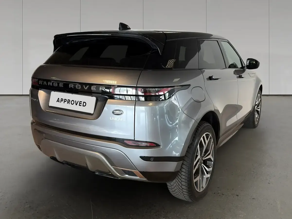 Usata Land Rover Range Rover evoque SE Dynamic 2022 Eiger grey SUV
