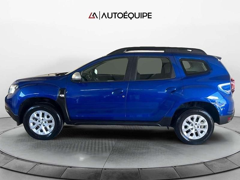 Usata Dacia Duster Expression 101 CV (74 kW) 2023 Blu/azzurro SUV