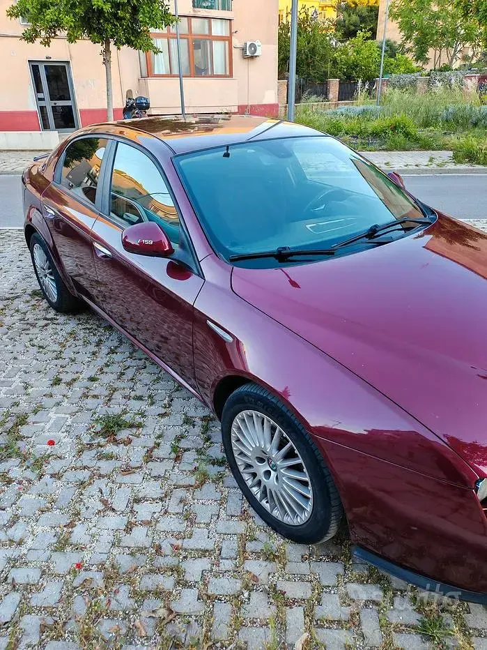 Usata Alfa Romeo 159 150 CV (110 kW) 2007 Berlina