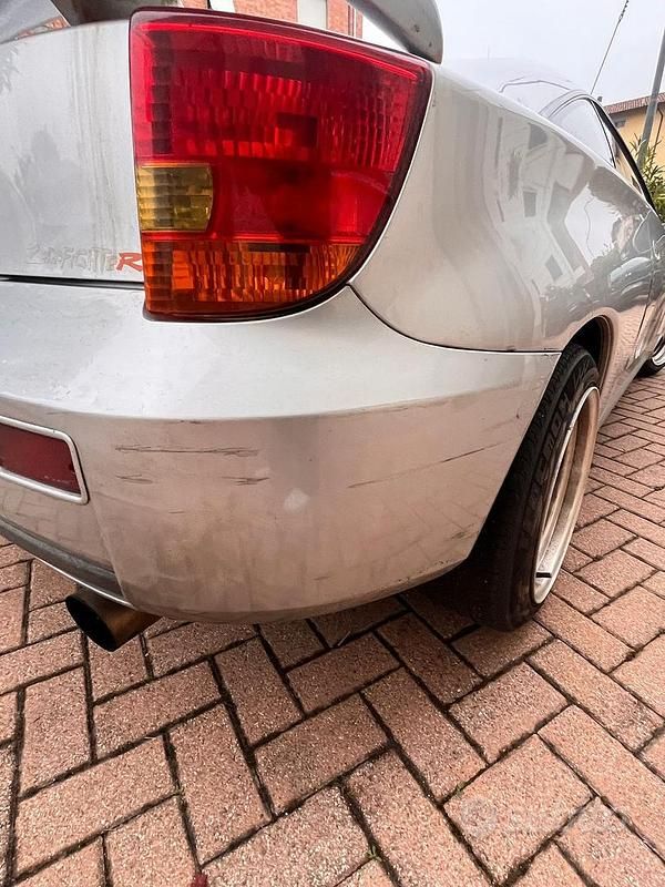 Usata Toyota Celica T2 143 CV (105 kW) 2000 Coupé