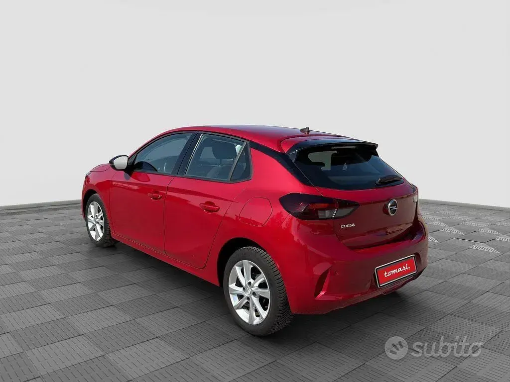 Usata Opel Corsa Edition 101 CV (74 kW) 2023 Utilitaria