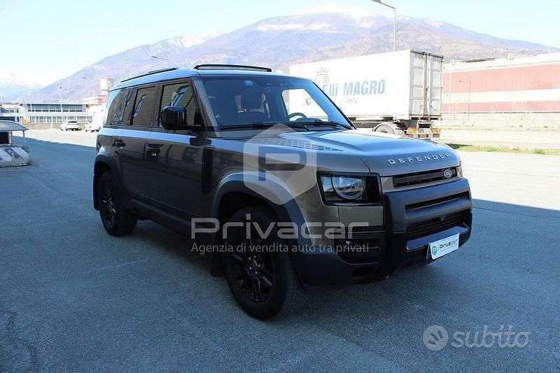 Usata Land Rover Defender 250 CV (183 kW) 2021 Marrone SUV